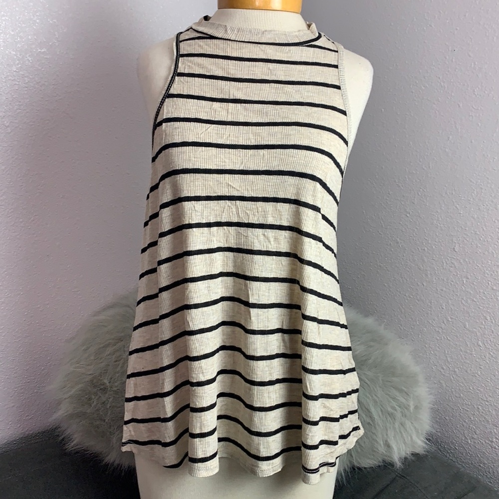 Women’s Stripped Tank Top
